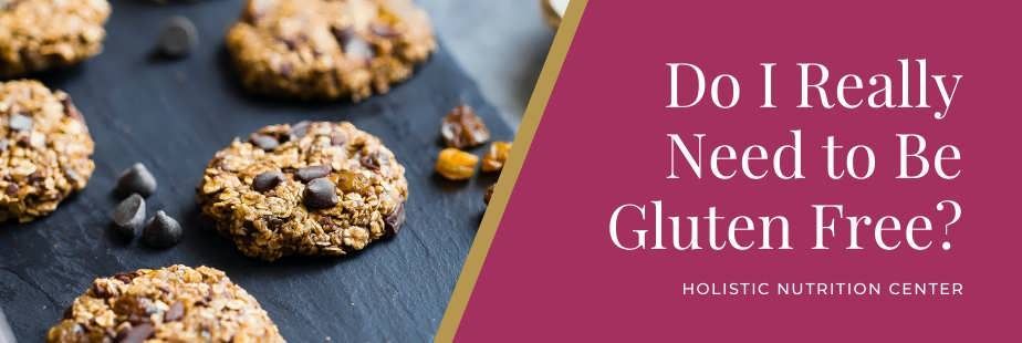 Cookies with chocolate chips; text asks, 