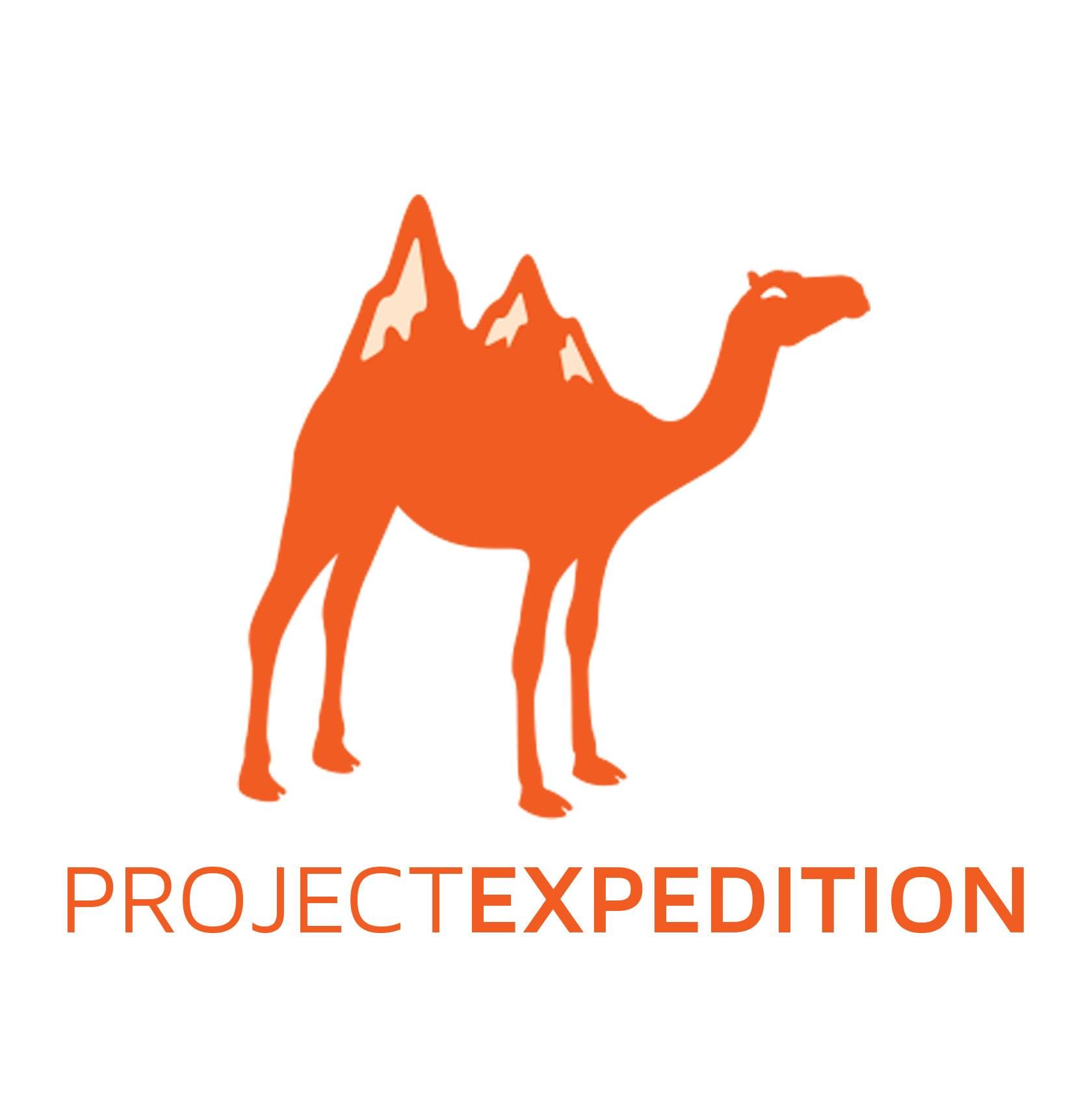 Book tours with Project Expedition