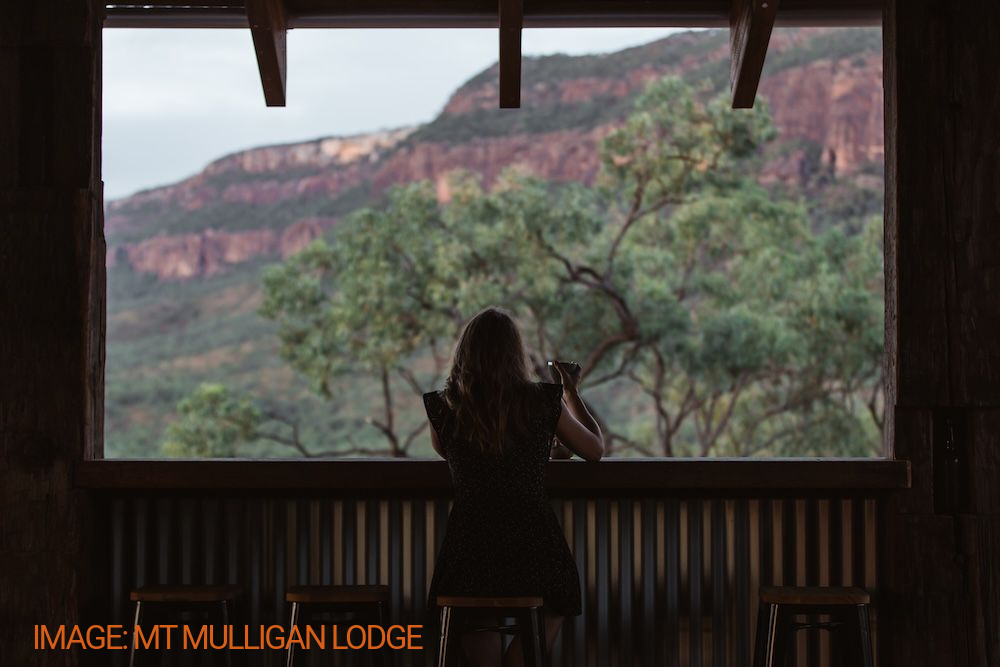 Mt Mulligan Lodge offers all-inclusive stays