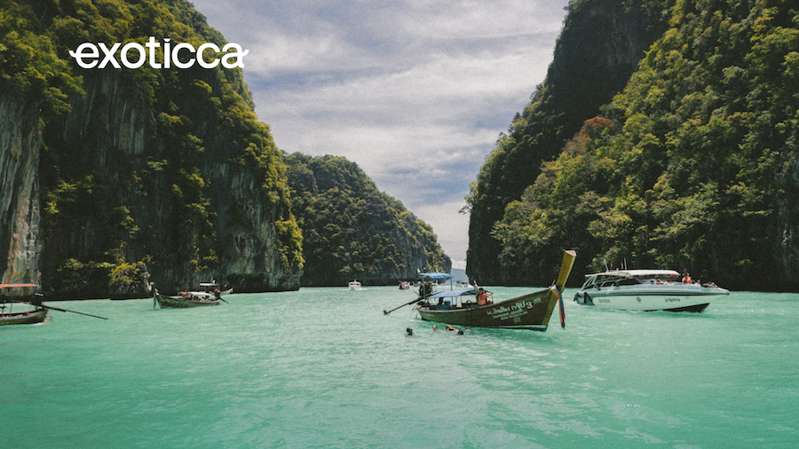 Book a tour package with Exoticca