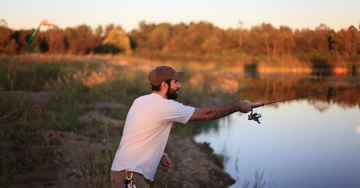 Fishing is a great way of getting some me-time. Let Megan Harris help you find the best fishing spots around the world. 