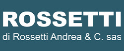 ROSSETTI Rossetti Andrea e C. S.A.S-LOGO
