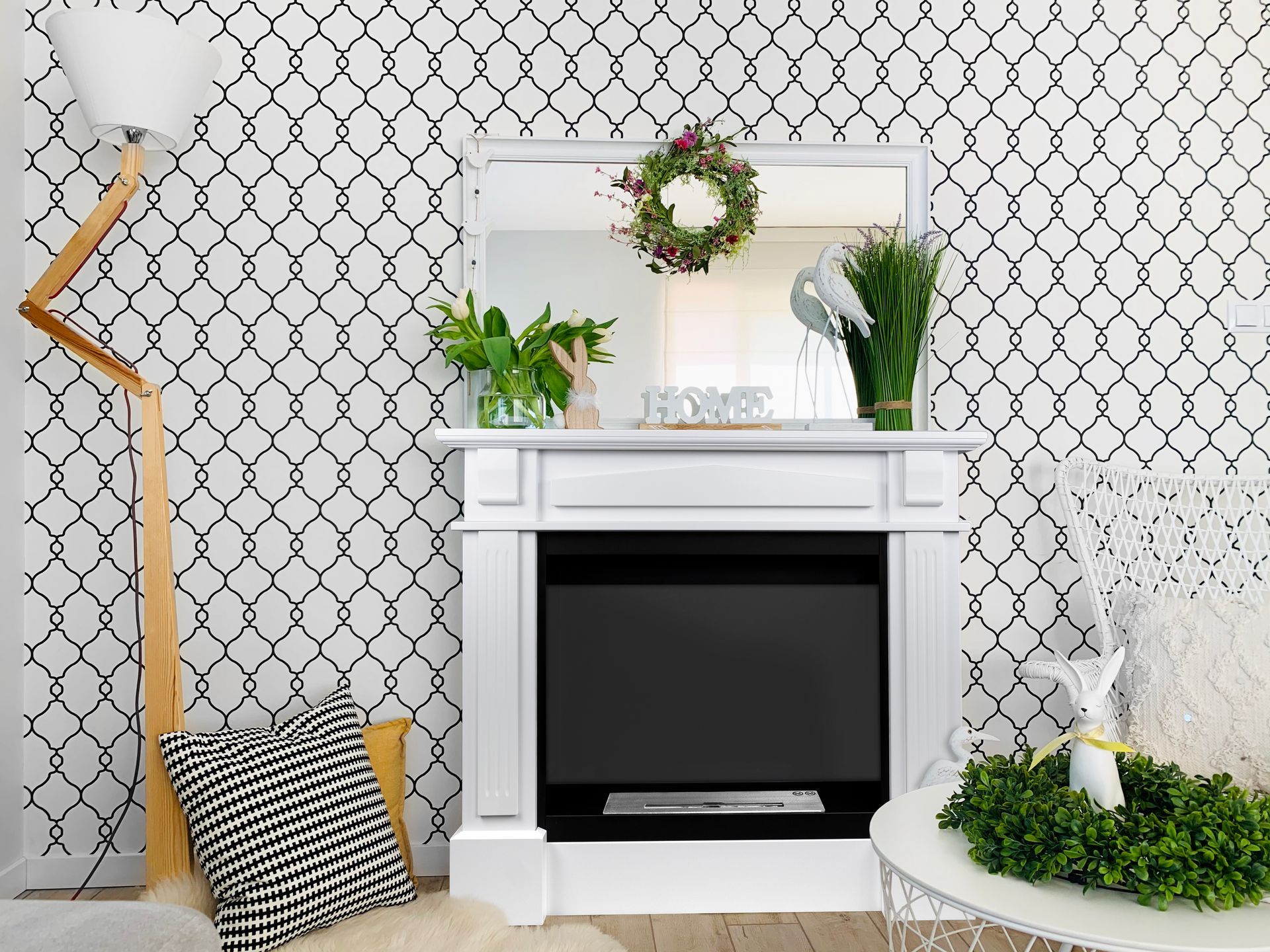 Bio-ethanol schouwhaard “Koloseum Werona” met glasscherm