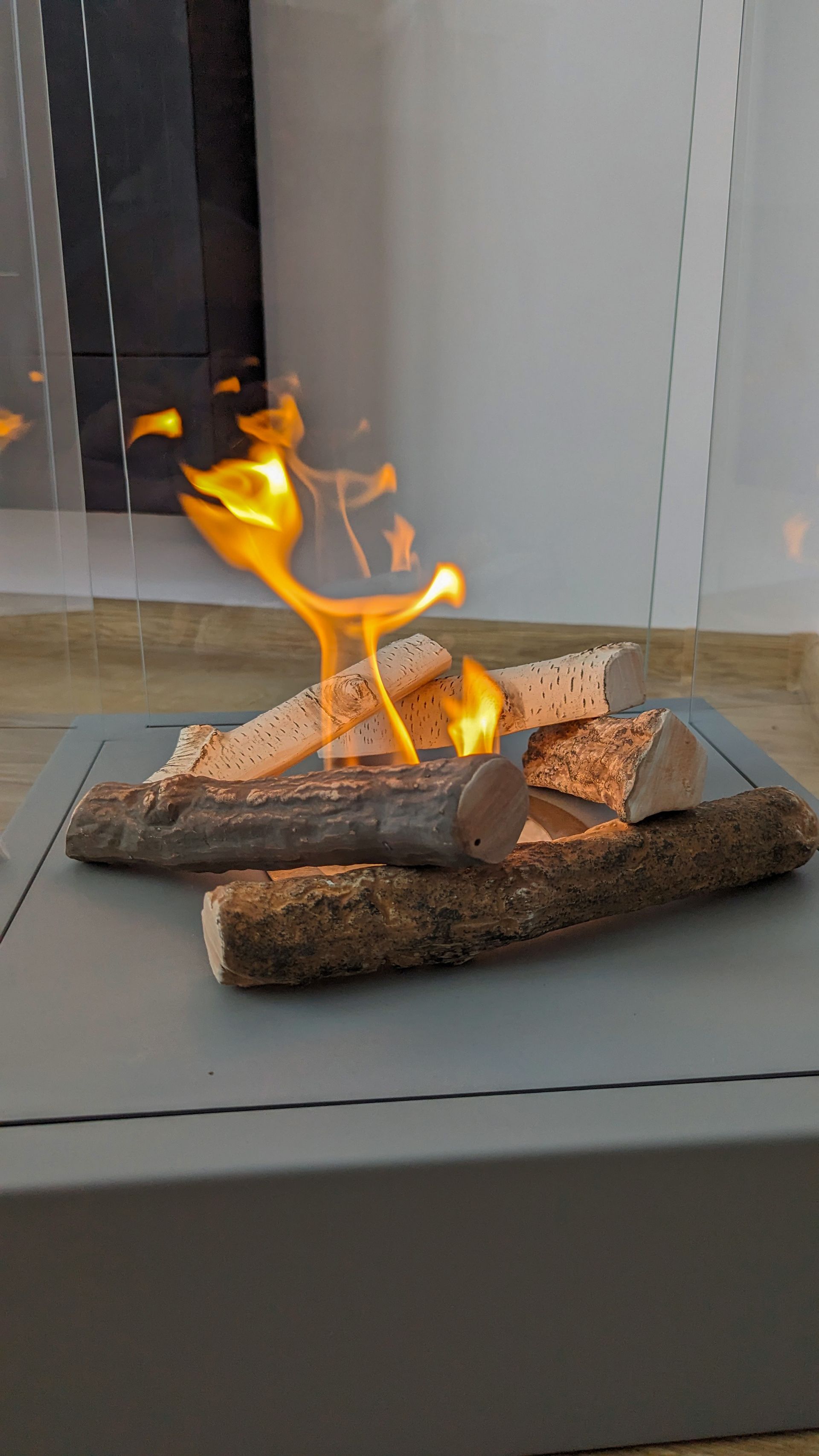 Keramische houtblokken MIX