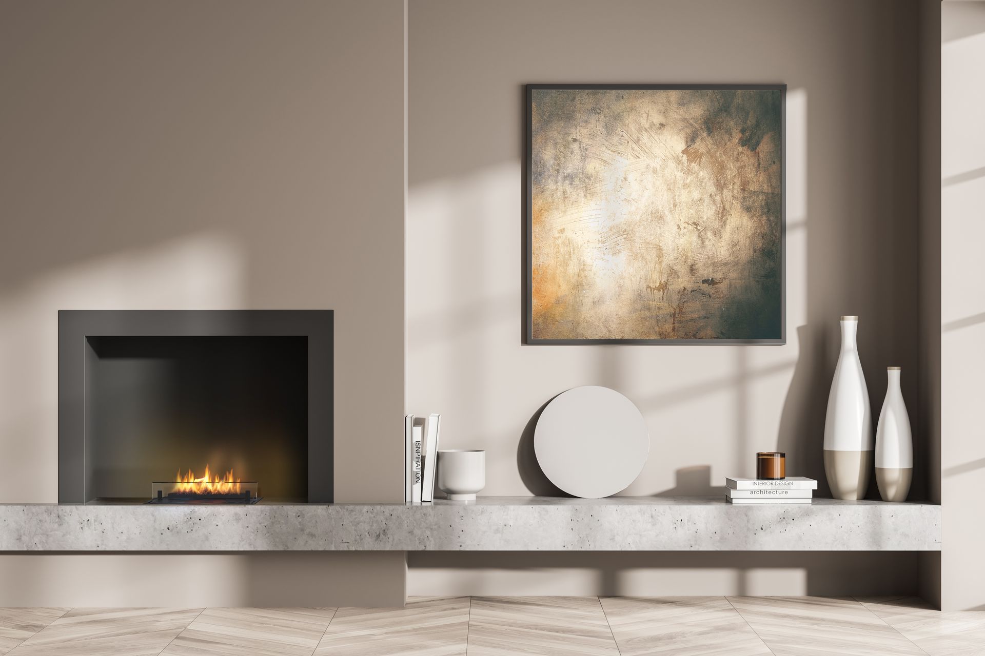 Senso Burner - Automatische