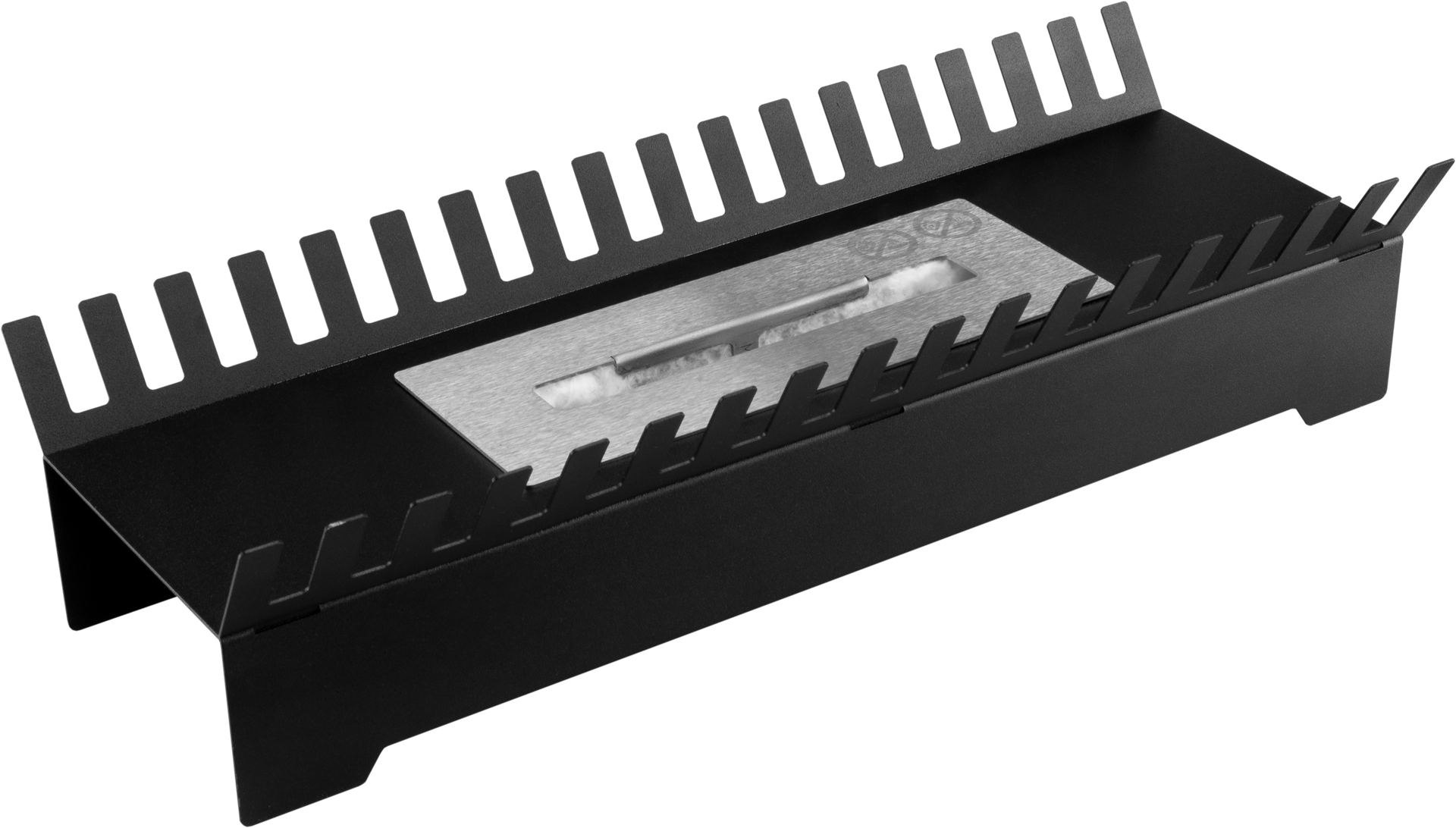 Vrijstaande bio-ethanolhaard “Feniks”