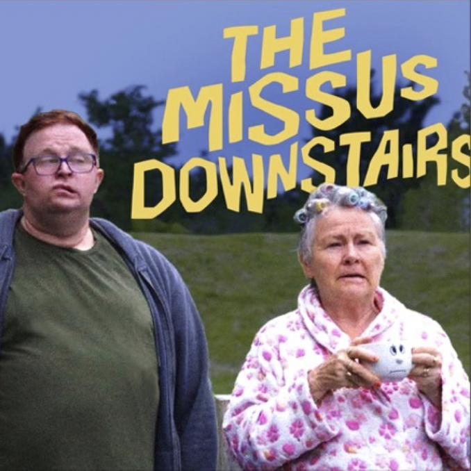 Greg Hawco - The Missus Downstairs