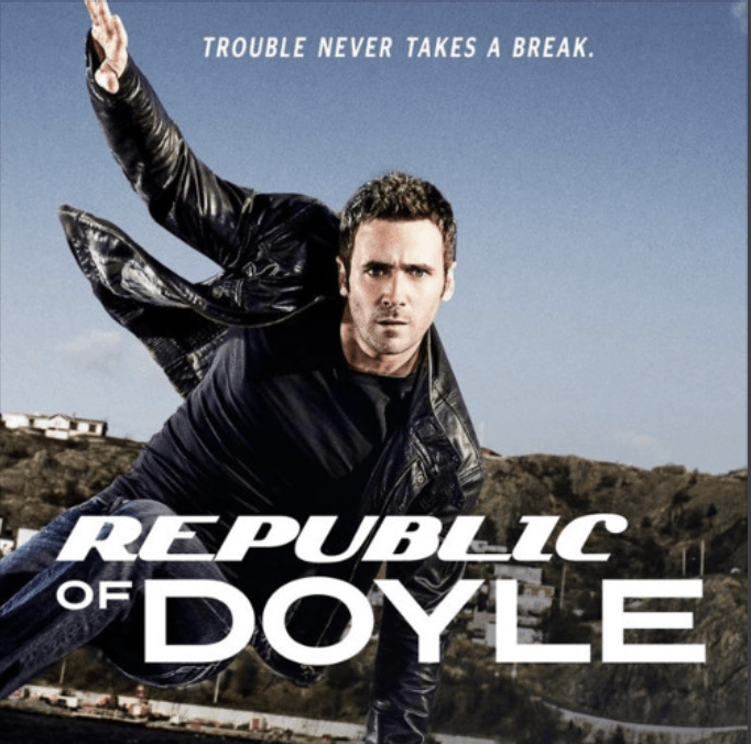 Greg Hawco - Republic of Doyle