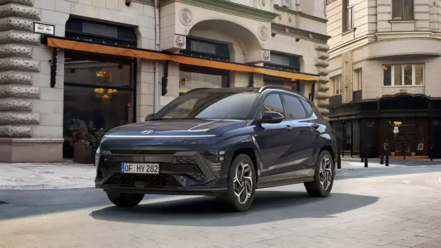 KONA N Line | Hyundai Carbenta Srl Oradea