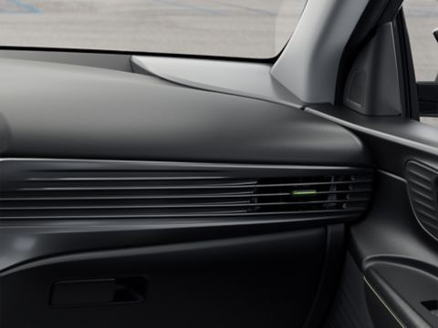 A close up of the dashboard of a car