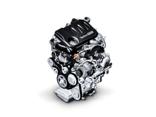 Hyundai i30 Fastback