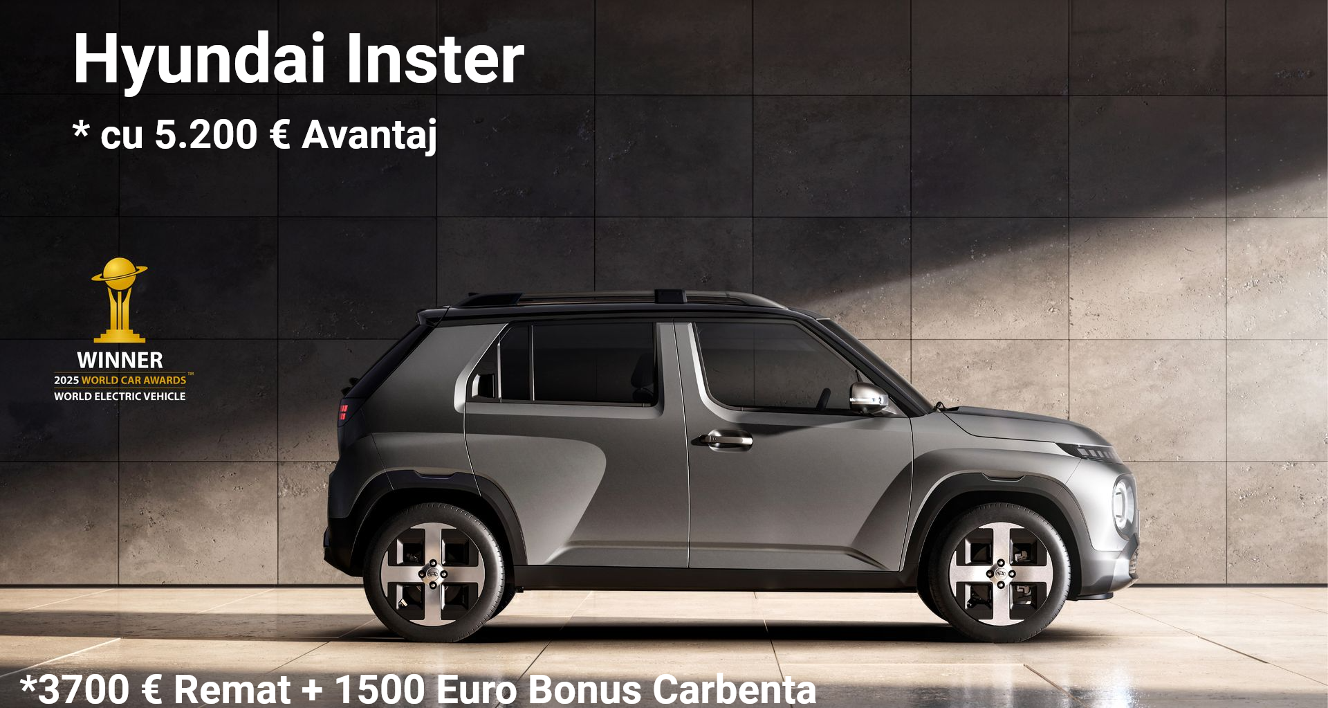 Two cars are parked in front of a building.