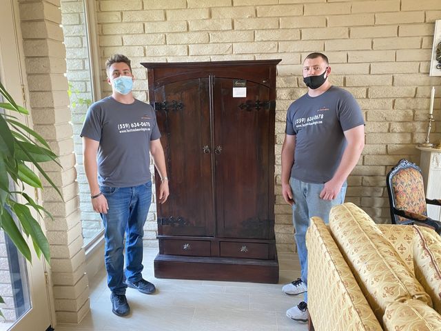 Moving Company Fresno Ca Fast Track Moving