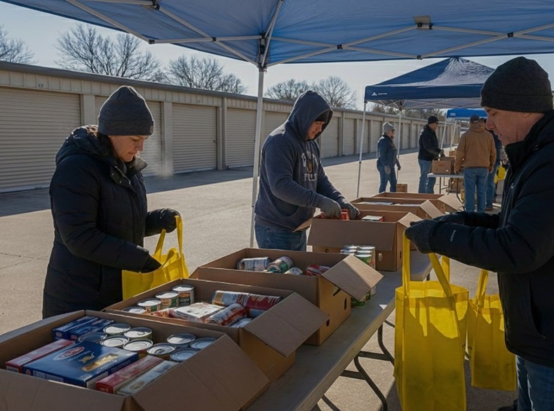 volunteer or donate CleanUP USA