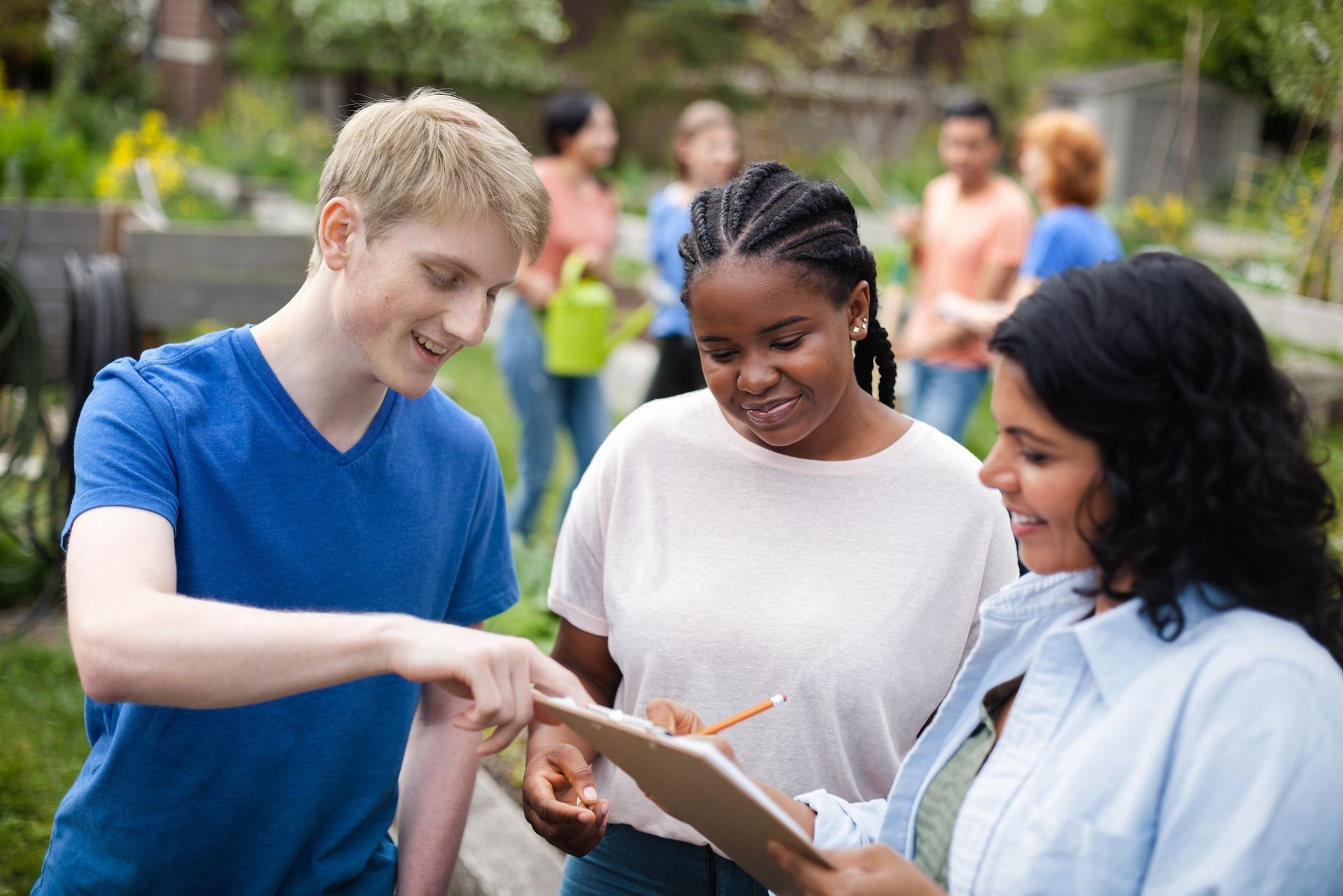 A Beginner’s Guide to Your First Day of Volunteering