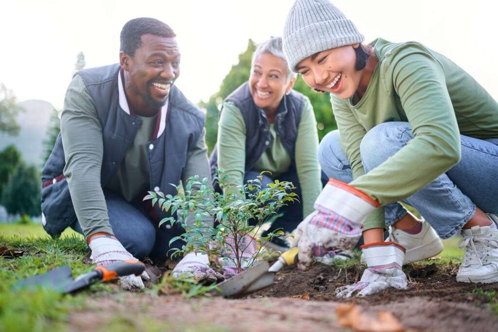 Benefits of Volunteering Together