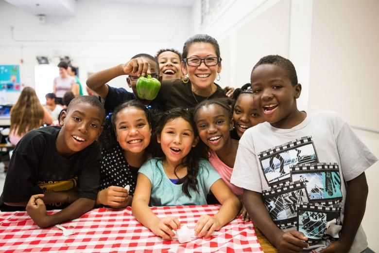 Child Volunteer Safety Tips