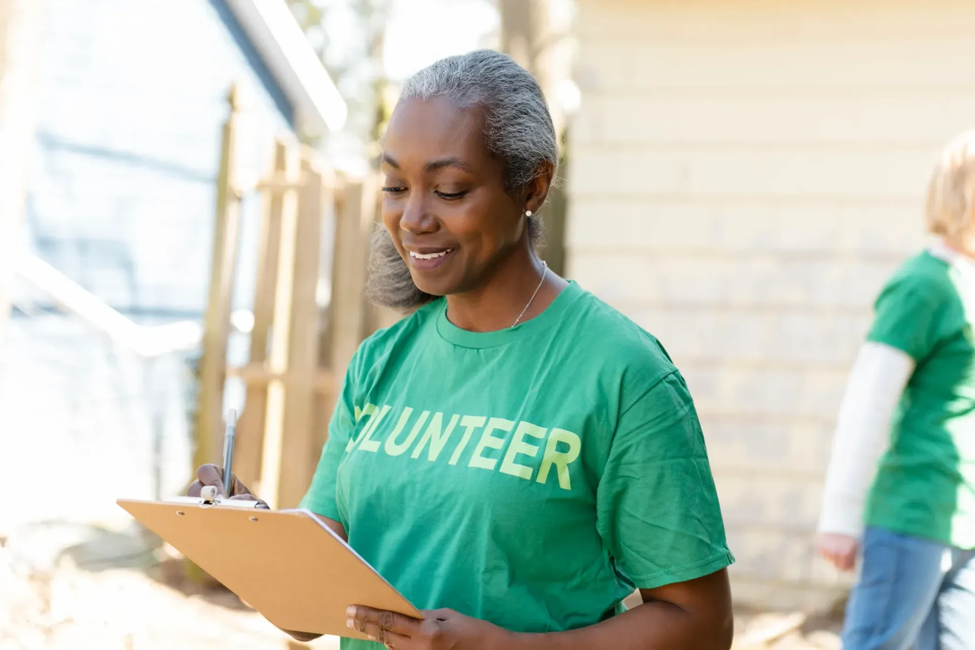Do Volunteers Need to Pass a Health Check or Screening