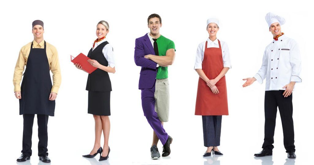 Dress Codes by Volunteer Role