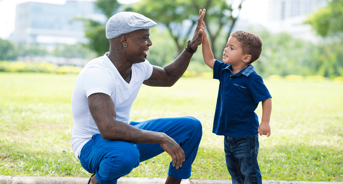 Family Bonding Through Service in Texas