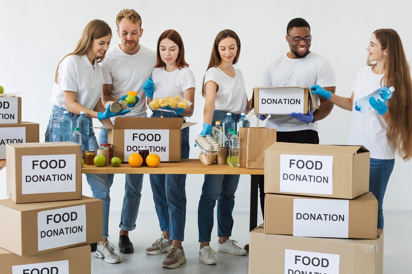 Food Banks