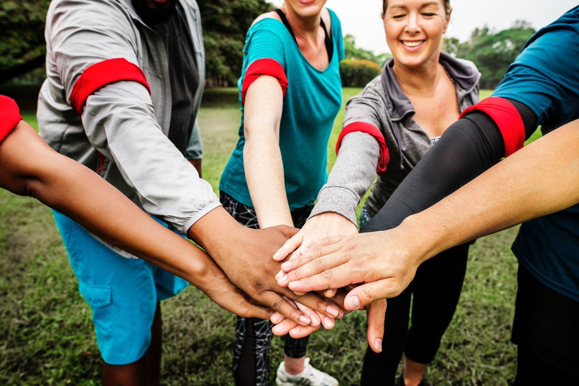 Group Volunteering in Texas Nonprofits