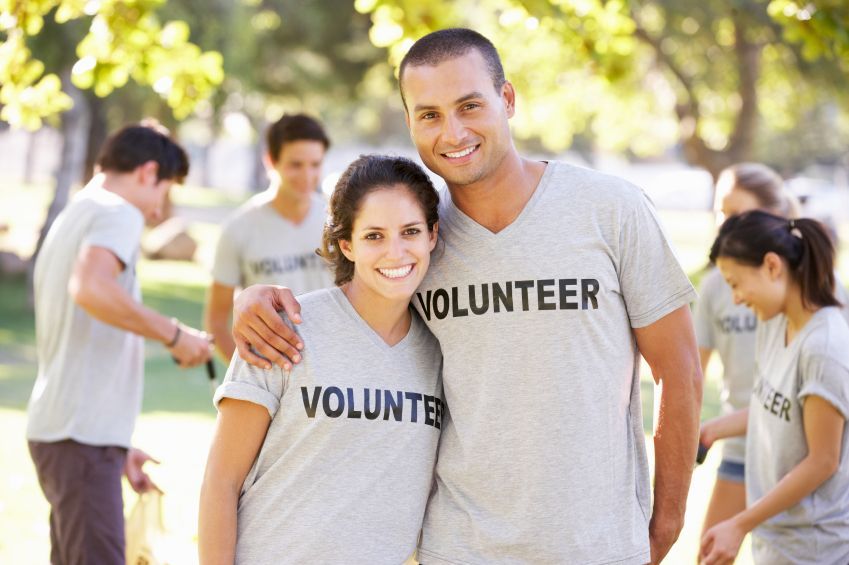 How to Start Volunteering Together
