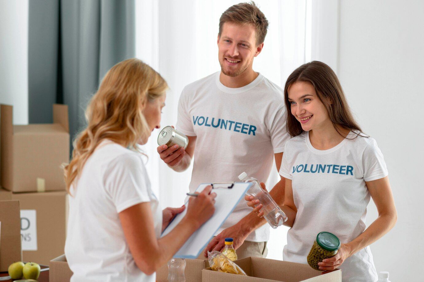 How to Volunteer with Special Needs as an Adult