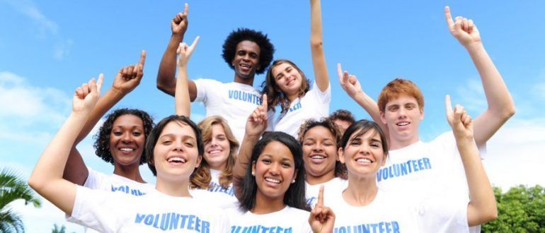 International Volunteer Opportunities