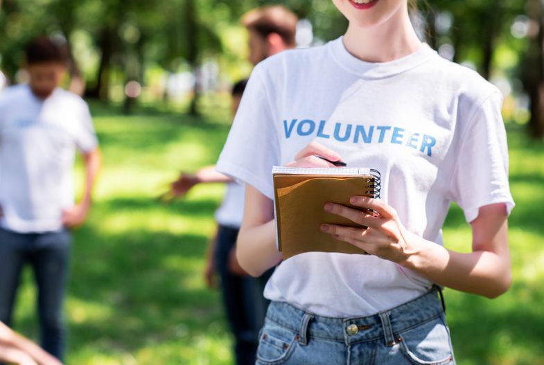 New Volunteer Tips for Success