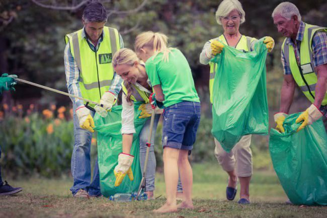 Physical and Mental Health Volunteering Benefits for Kids