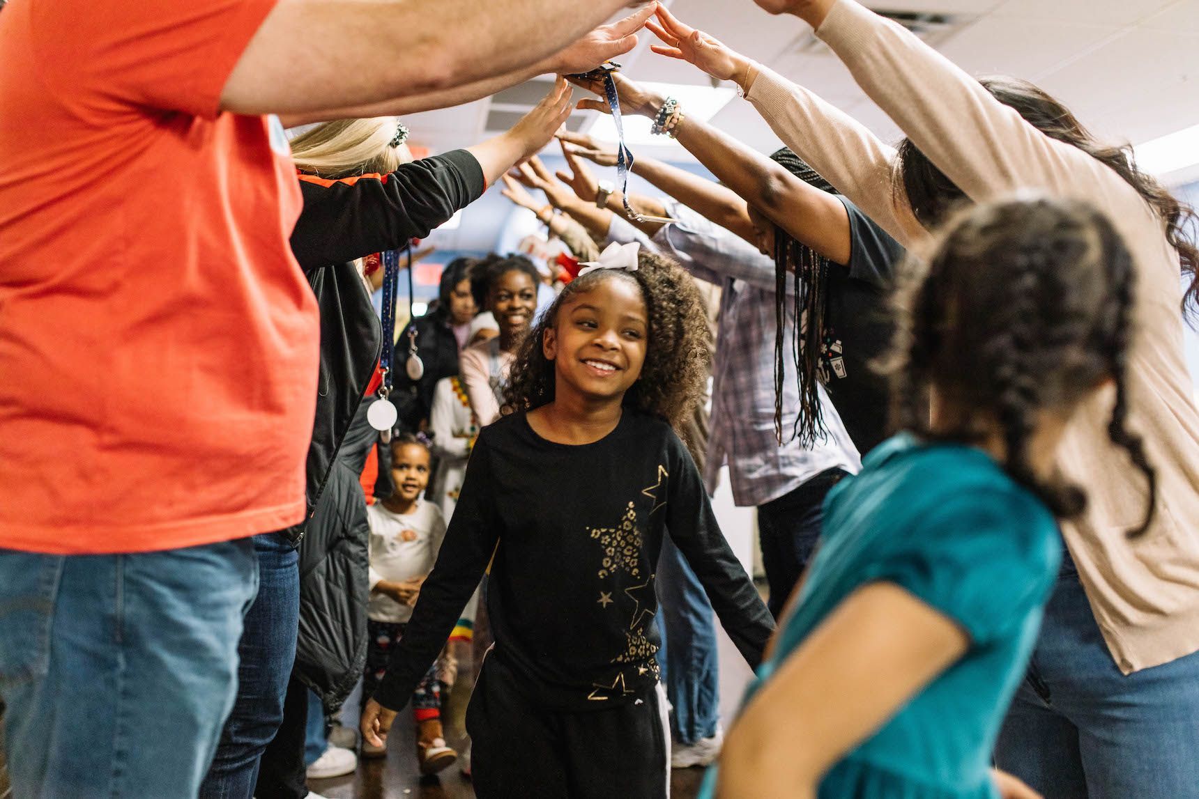 Planning Checklist for Family or Group Volunteering in Texas