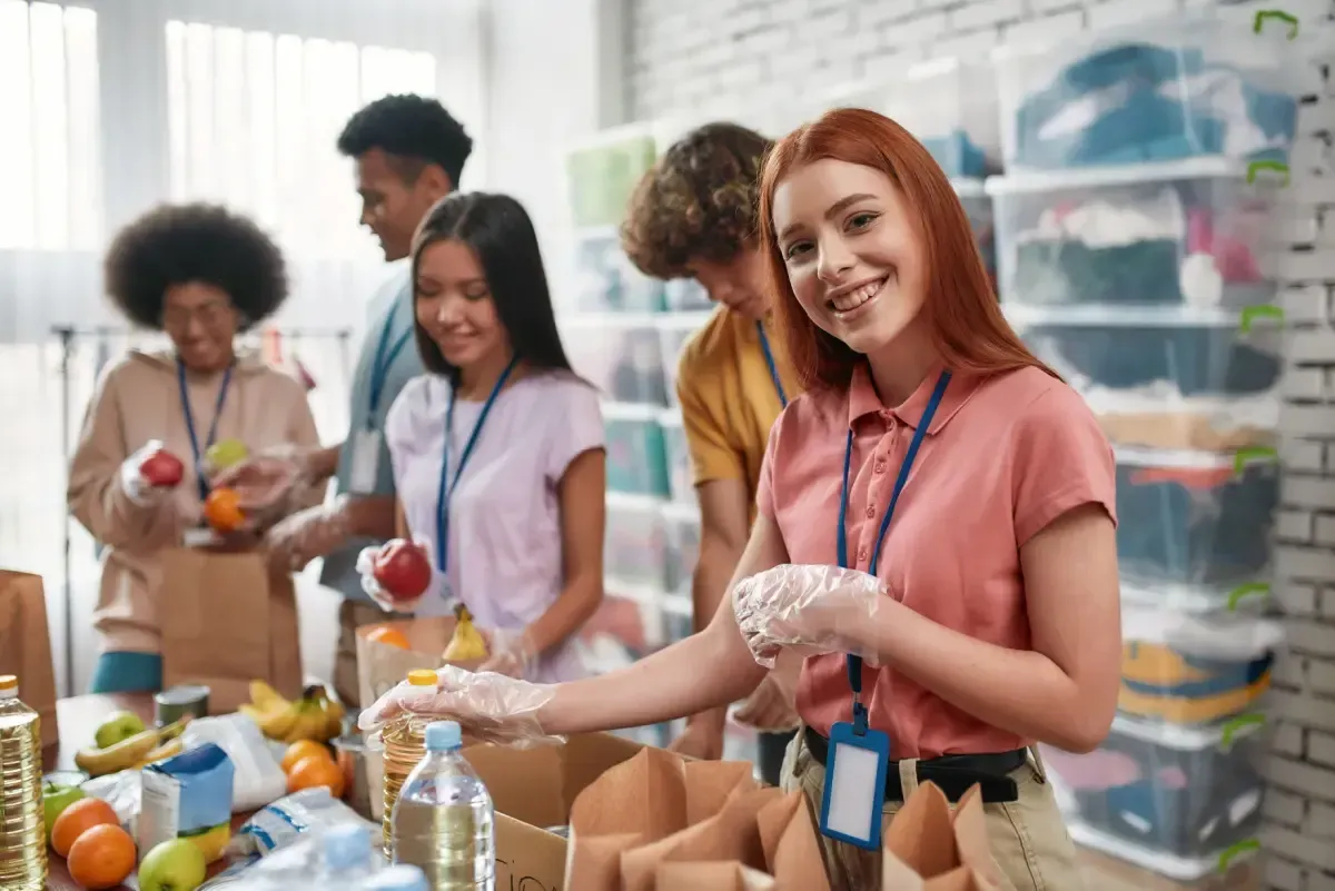 Preparing to Volunteer When You Live With PTSD or Anxiety