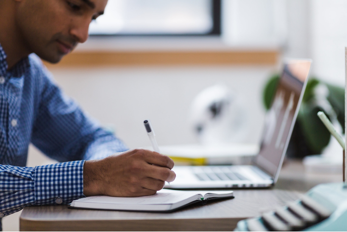 2. Start by Researching the Organization