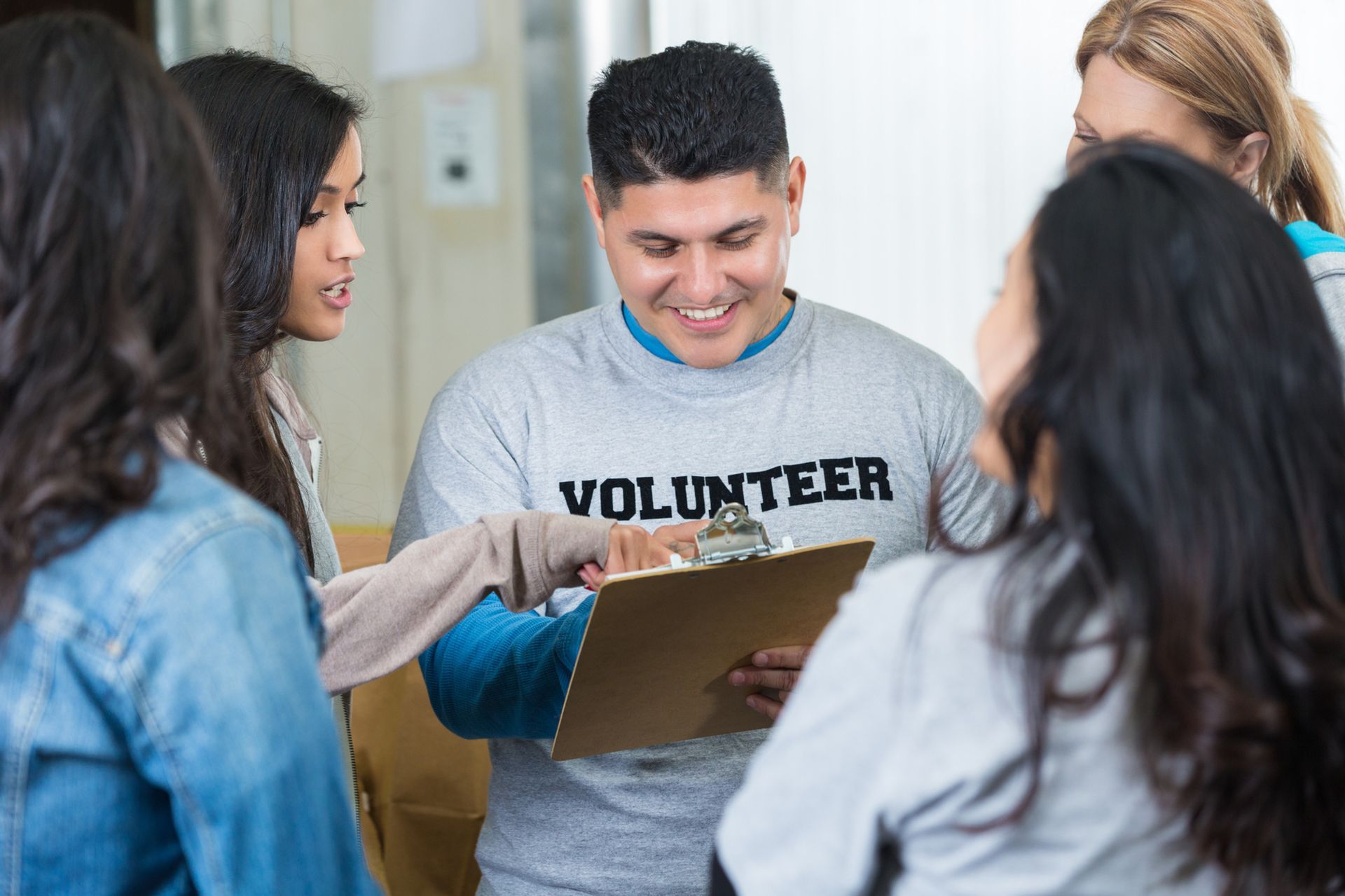 Personal Branding Through Volunteering