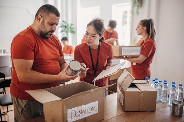 Training for Volunteers: Formats and Methods