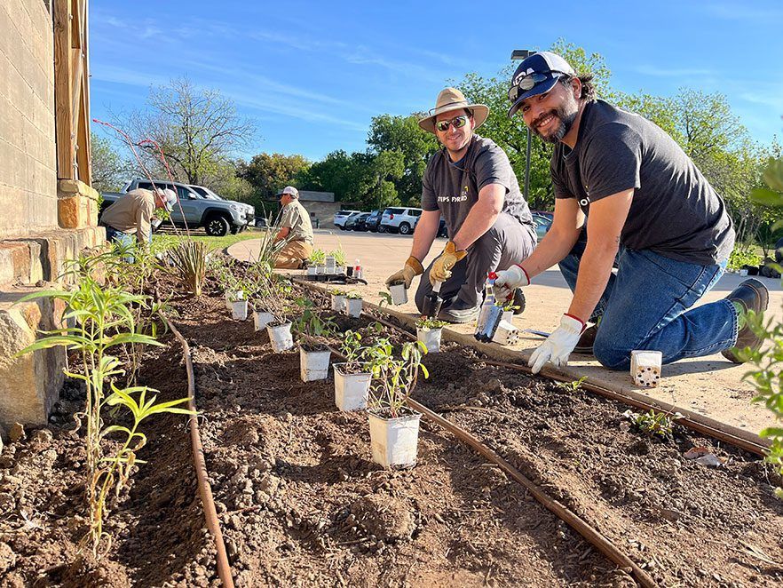 Types of Community Service Recognized in Texas