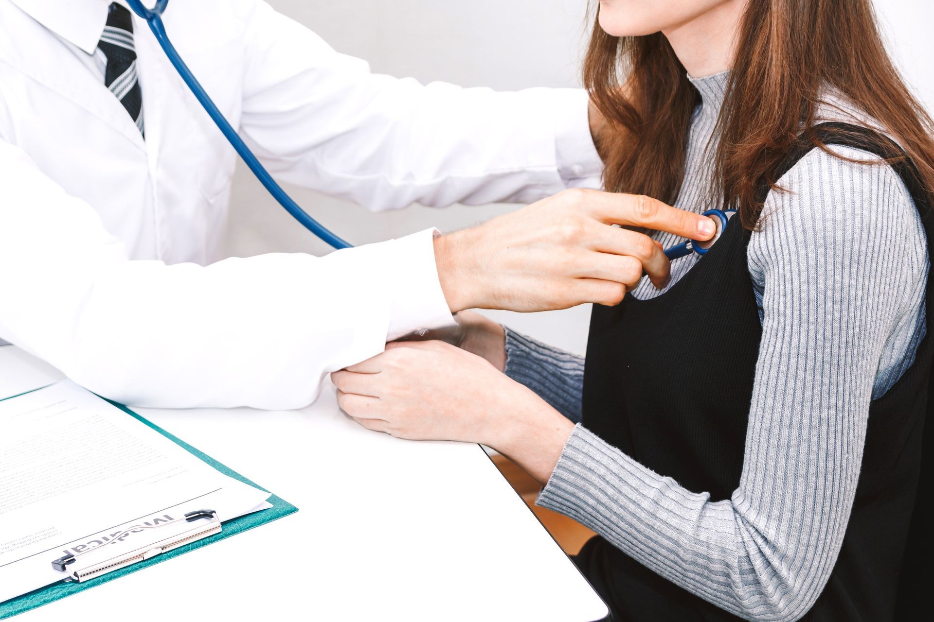 Typical Health Screening Requirements for Volunteers