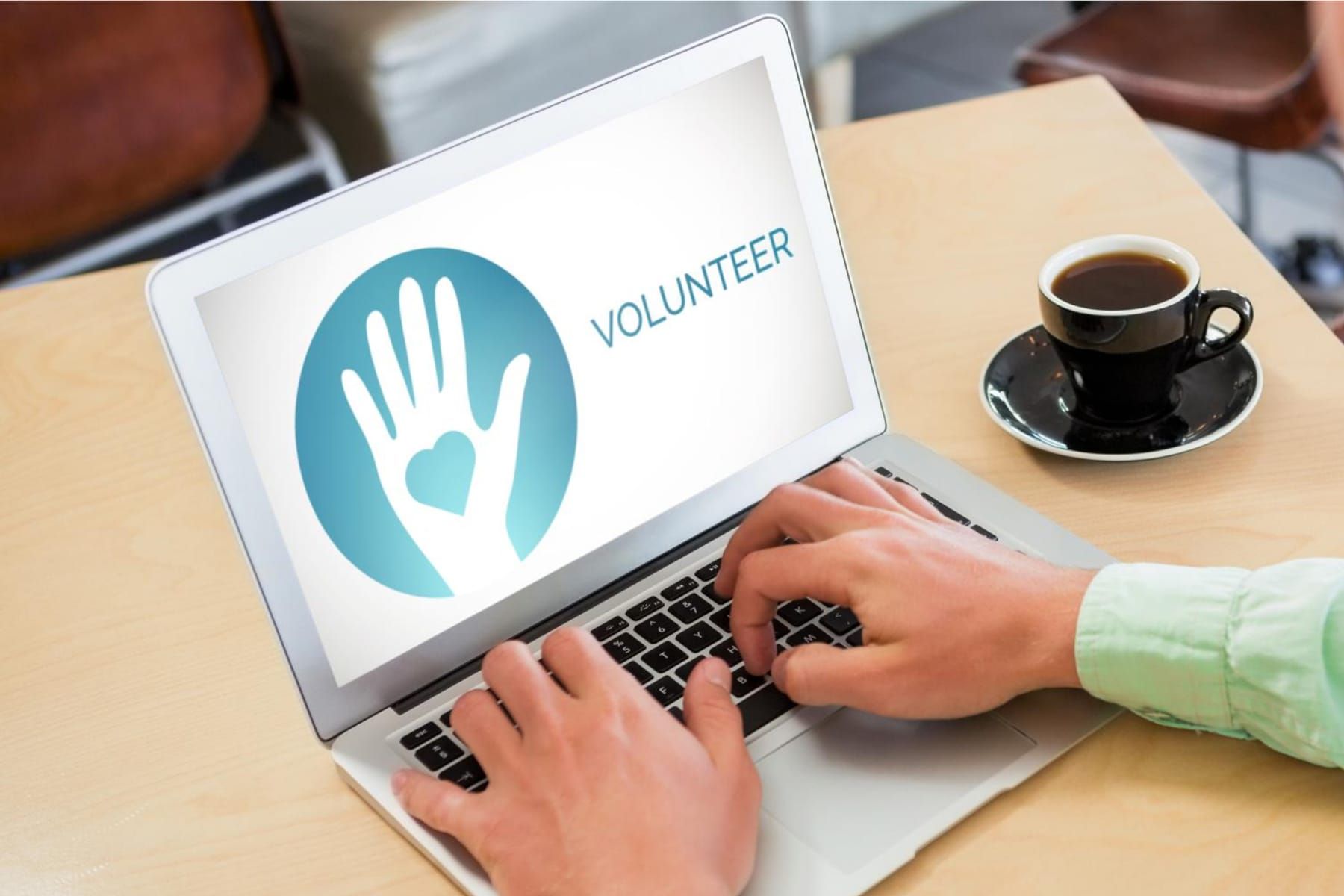 Virtual Volunteering