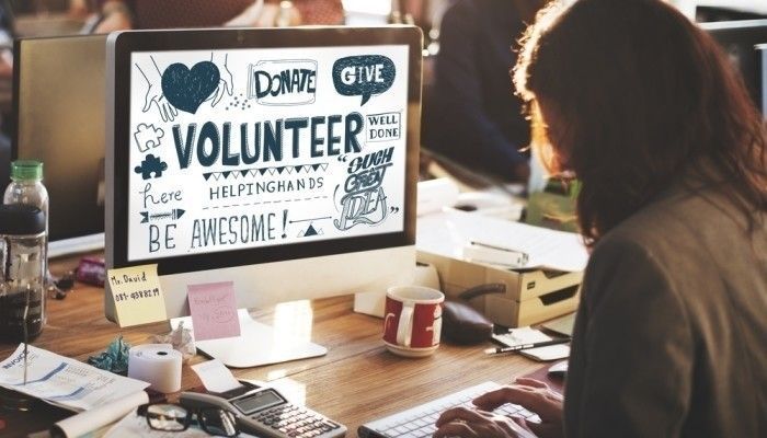 Virtual Volunteering and Remote Teamwork