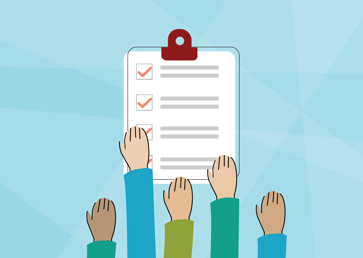 Volunteer Coordination With Minors: A Planning Checklist