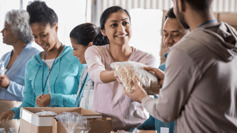 Volunteer Retention Strategies That Include Role Changes
