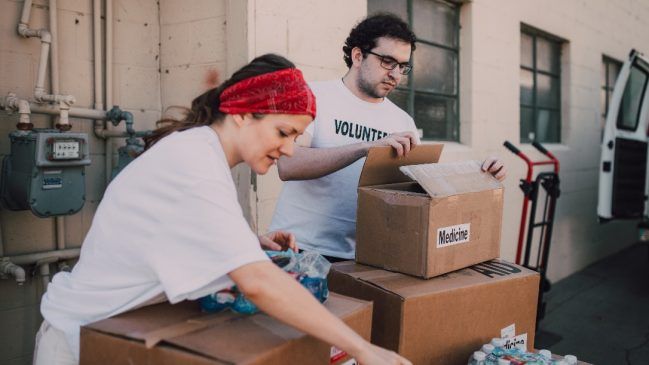 Volunteering with PTSD and Social Anxiety Can Be Empowering
