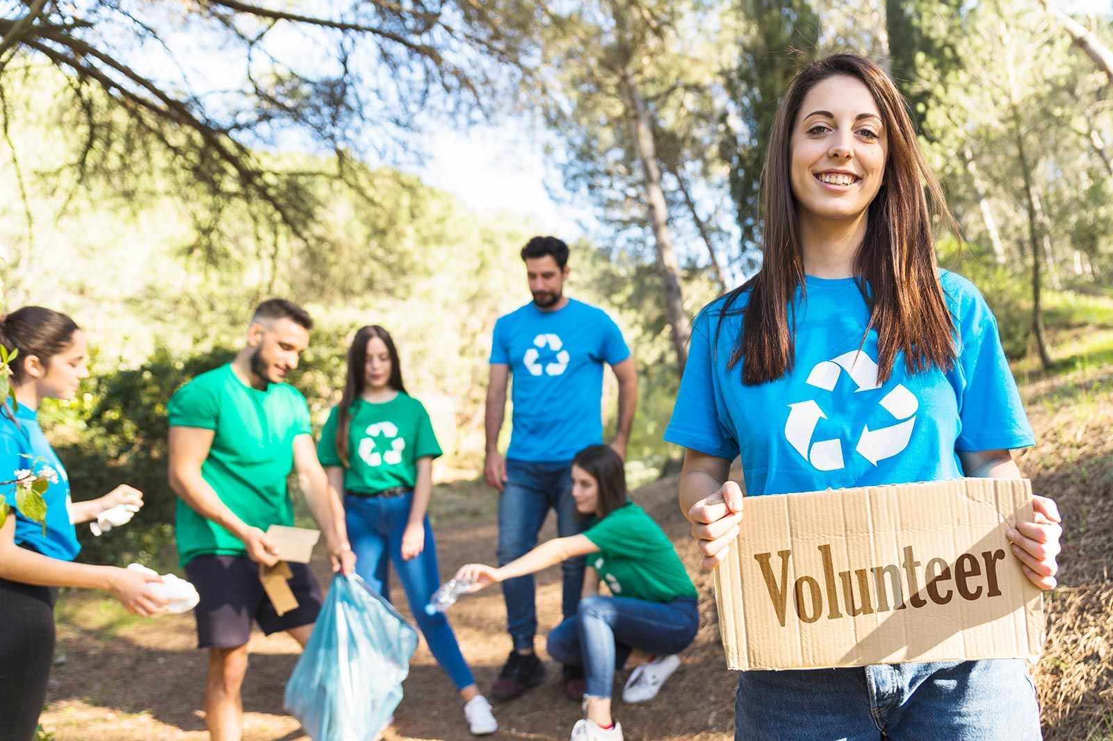 Volunteerism as a Tool for Recovery — With Caution