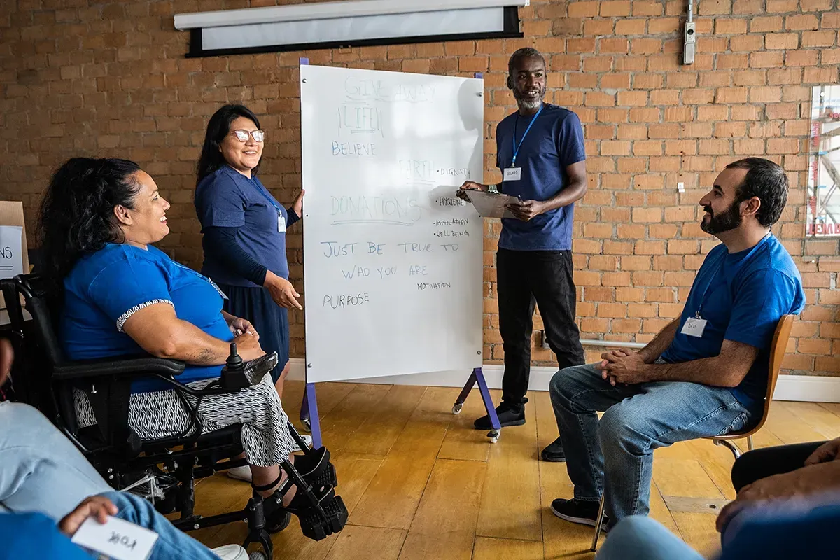 Why Volunteer Training Matters