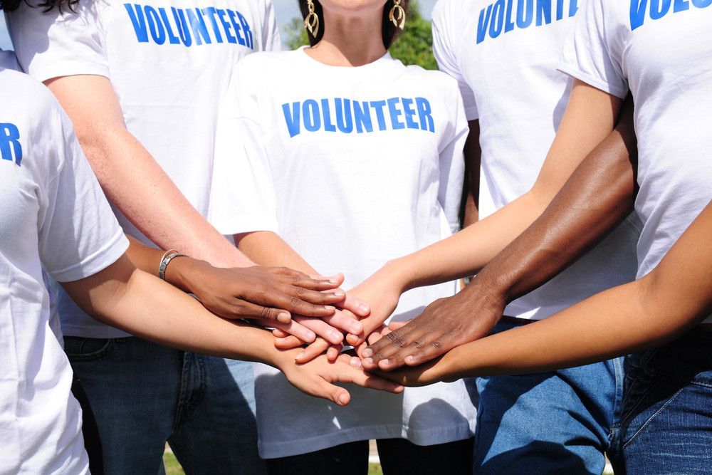 Why Volunteering Is a Leadership and Teamwork Training Ground