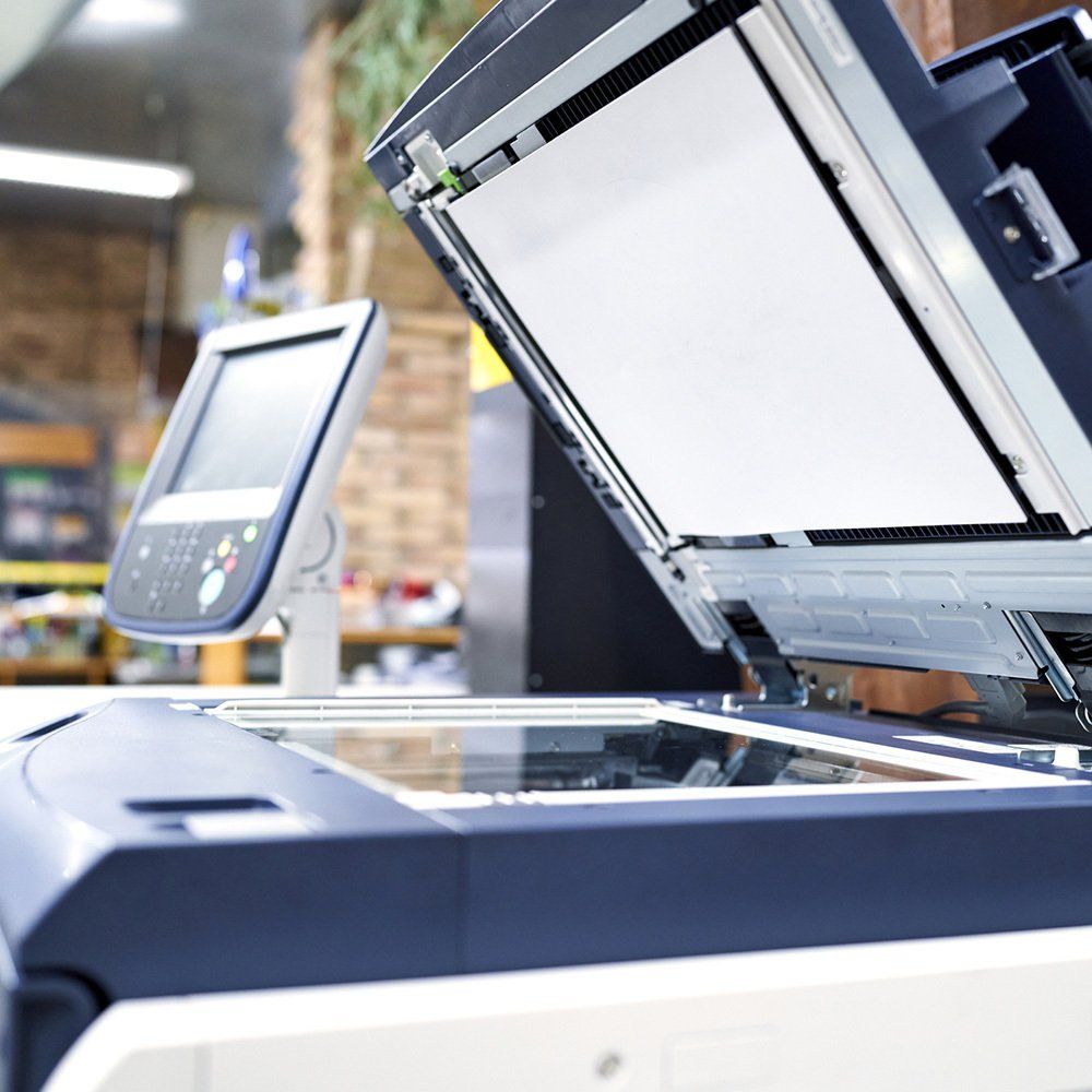 Printing Machine — Memphis, TN — American Photocopy