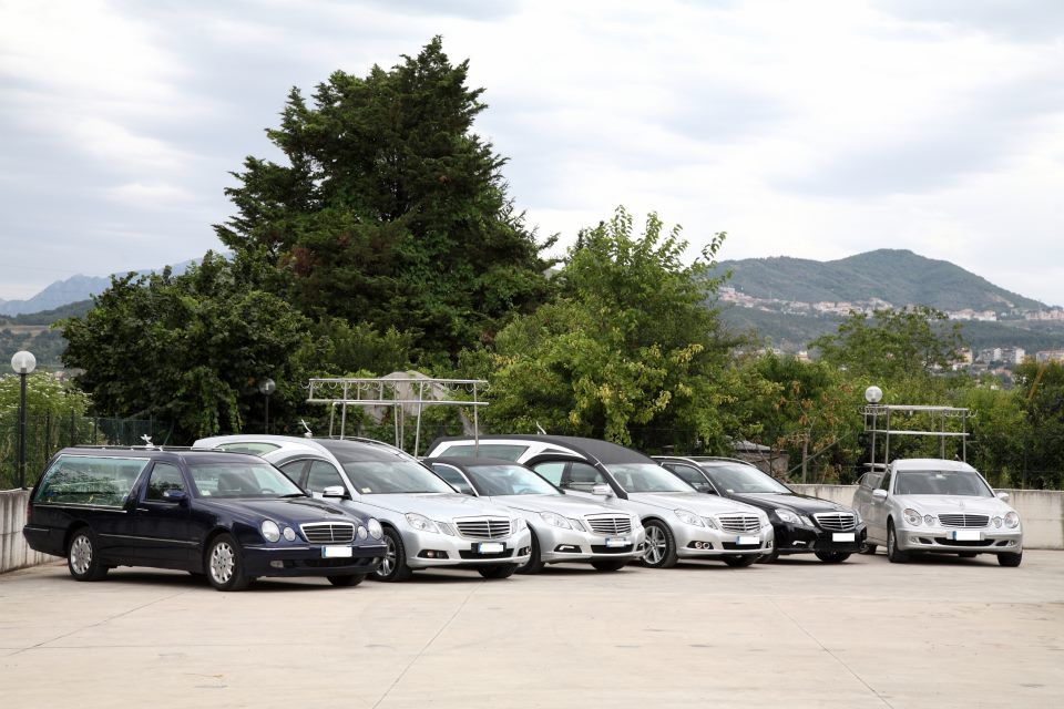 parco macchine funebri