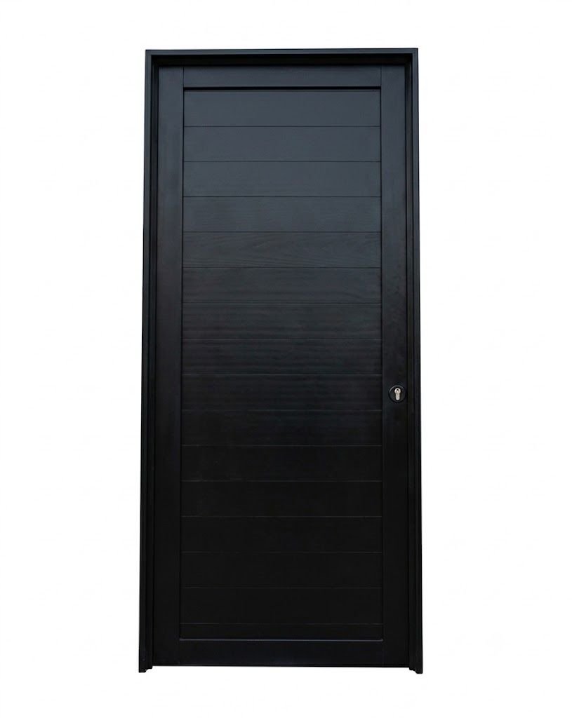 Puerta de interior ciega de 0,80x2,00