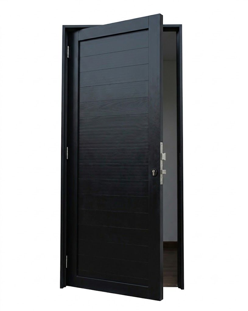Puerta de interior ciega de 0,80x2,00